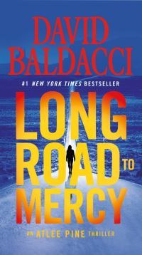 Book Cover for Long Road to Mercy by David Baldacci
