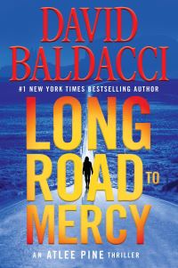 Book Cover for Long Road to Mercy by David Baldacci