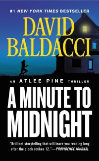 Book Cover for A Minute to Midnight by David Baldacci