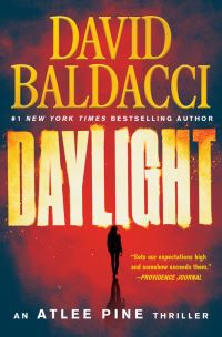 Book Cover for Daylight by David Baldacci