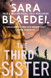Book Cover for The Third Sister by Sara Blaedel