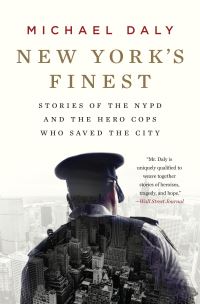 Book Cover for New York's Finest by Michael Daly