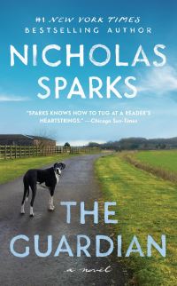 Book Cover for The Guardian by Nicholas Sparks