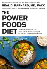 Book Cover for The Power Foods Diet by Dustin Harder, Lindsay S Nixon, Neal D Barnard