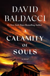 Book Cover for A Calamity of Souls by David Baldacci