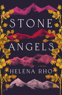 Book Cover for Stone Angels by Helena Rho