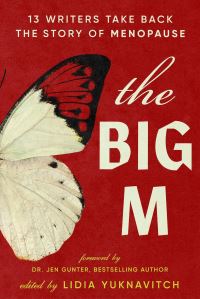 Book Cover for The Big M by Lidia Yuknavitch