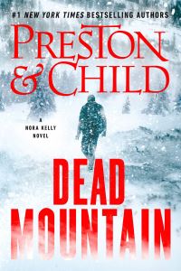 Book Cover for Dead Mountain by Douglas Preston, Lincoln Child