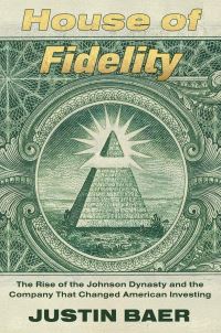 Book Cover for House of Fidelity by Justin Baer