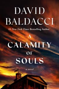 Book Cover for A Calamity of Souls by David Baldacci