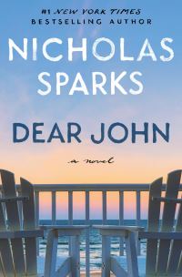 Book Cover for Dear John by Nicholas Sparks