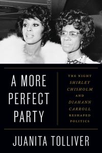 Book Cover for A More Perfect Party by Juanita Tolliver