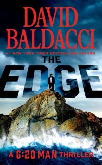 Book Cover for The Edge by David Baldacci