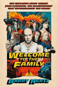 Book Cover for Welcome to the Family by Barry Hertz