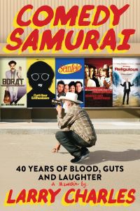 Book Cover for Comedy Samurai by Larry Charles