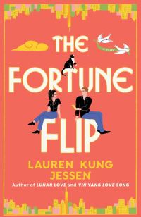Book Cover for The Fortune Flip by Lauren Kung Jessen
