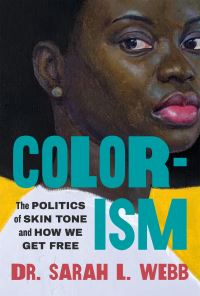 Book Cover for Colorism by Sarah L Webb