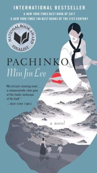 Book Cover for Pachinko (National Book Award Finalist) by Min Jin Lee