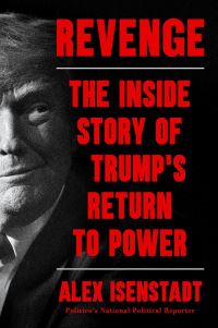 Book Cover for Revenge by Alex Isenstadt