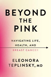 Book Cover for Beyond the Pink by Eleonora Teplinsky