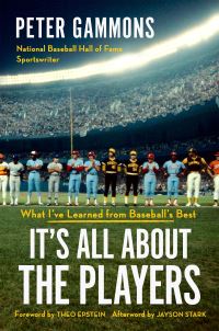 Book Cover for It's All About the Players by Peter Gammons