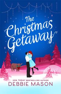 Book Cover for The Christmas Getaway by Debbie Mason