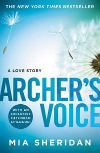 Book Cover for Archer's Voice by Mia Sheridan
