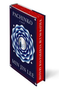 Book Cover for Pachinko (Deluxe Limited Edition) by Min Jin Lee