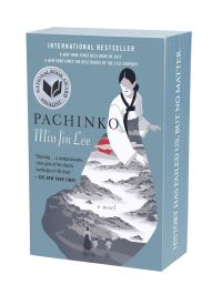 Book Cover for Pachinko (National Book Award Finalist) by Min Jin Lee
