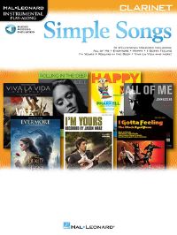Book Cover for Simple Songs by Hal Leonard Corp