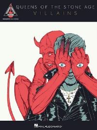 Book Cover for Queens of the Stone Age - Villains by Queens of the Stone Age