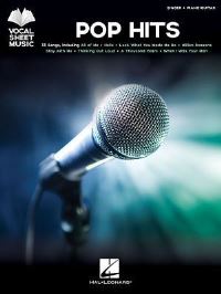Book Cover for Pop Hits by Hal Leonard Corp