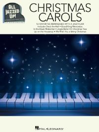 Book Cover for Christmas Carols - All Jazzed Up! by Hal Leonard Corp