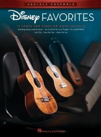 Book Cover for Disney Favorites by Hal Leonard Corp