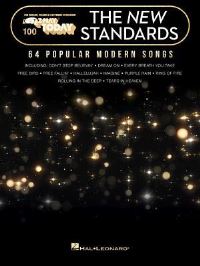 Book Cover for The New Standards by Hal Leonard Corp