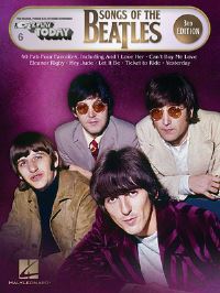 Book Cover for Songs of the Beatles by The Beatles