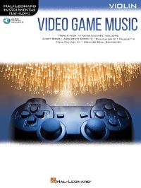 Book Cover for Video Game Music by Hal Leonard Corp