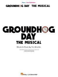Book Cover for Groundhog Day by Tim Minchin
