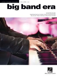 Book Cover for Big Band Era by Hal Leonard Corp