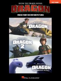 Book Cover for How to Train Your Dragon by John Powell