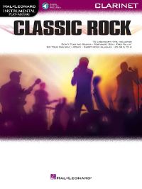 Book Cover for Classic Rock by Hal Leonard Corp
