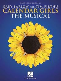 Book Cover for Calendar Girls by Gary Barlow