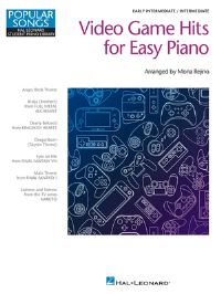 Book Cover for Video Game Hits for Easy Piano - Popular Songs Series by Hal Leonard Corp