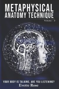 Book Cover for Metaphysical Anatomy Technique Volume 2 by Sumit Gupta, Emmanuel Lucio, Emmanuel Lucio