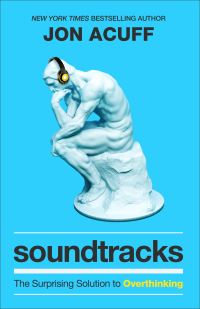 Book Cover for Soundtracks by Jon Acuff