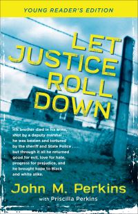 Book Cover for Let Justice Roll Down by John Perkins, Priscilla Perkins