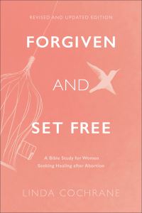 Book Cover for Forgiven and Set Free by Linda Cochrane