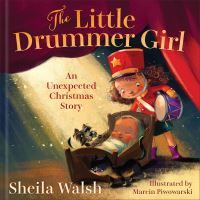 Book Cover for The Little Drummer Girl by Sheila Walsh