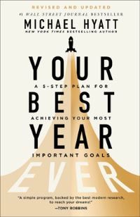 Book Cover for Your Best Year Ever by Michael Hyatt