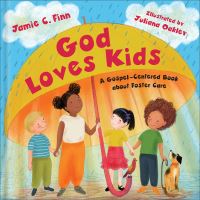 Book Cover for God Loves Kids by Jamie C Finn